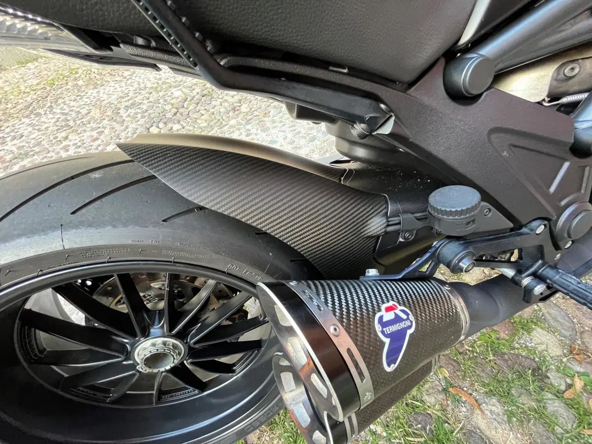 Ducati Diavel 1200 (2014 - 16) (3)