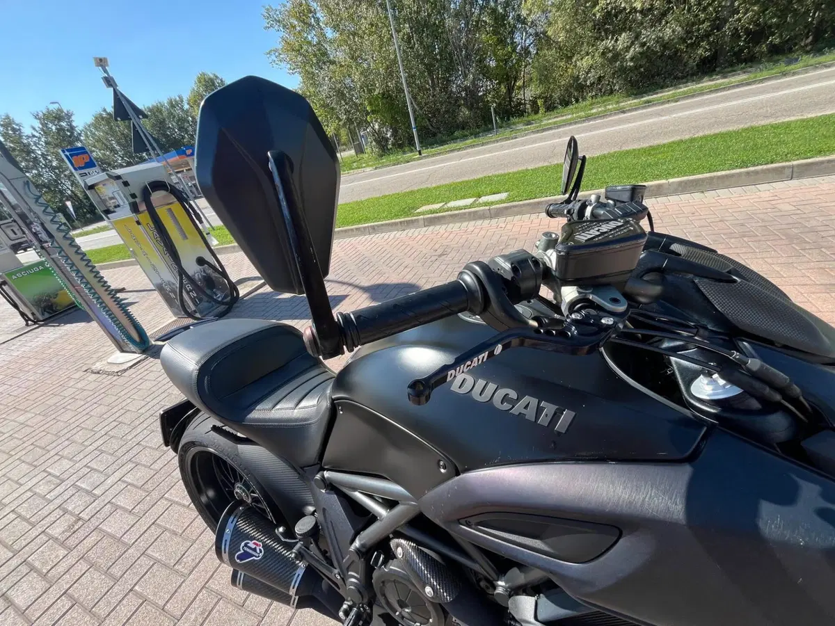 Ducati Diavel 1200 (2014 - 16) (6)