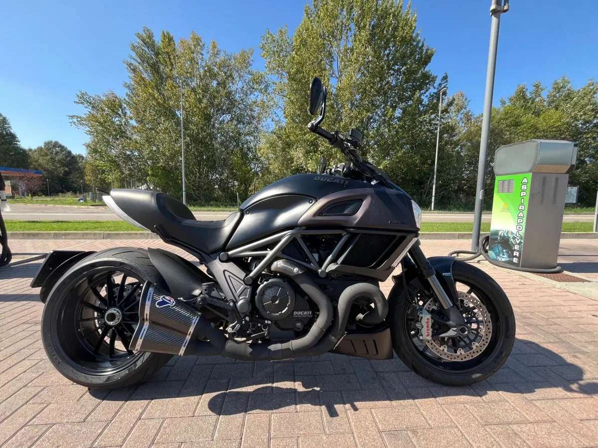 Ducati Diavel 1200 (2014 - 16) (7)