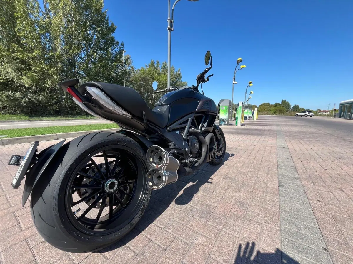 Ducati Diavel 1200 (2014 - 16) (10)