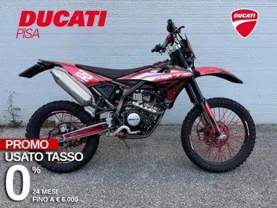 Fantic Motor Enduro 125 E Casa 4t (2019) usata