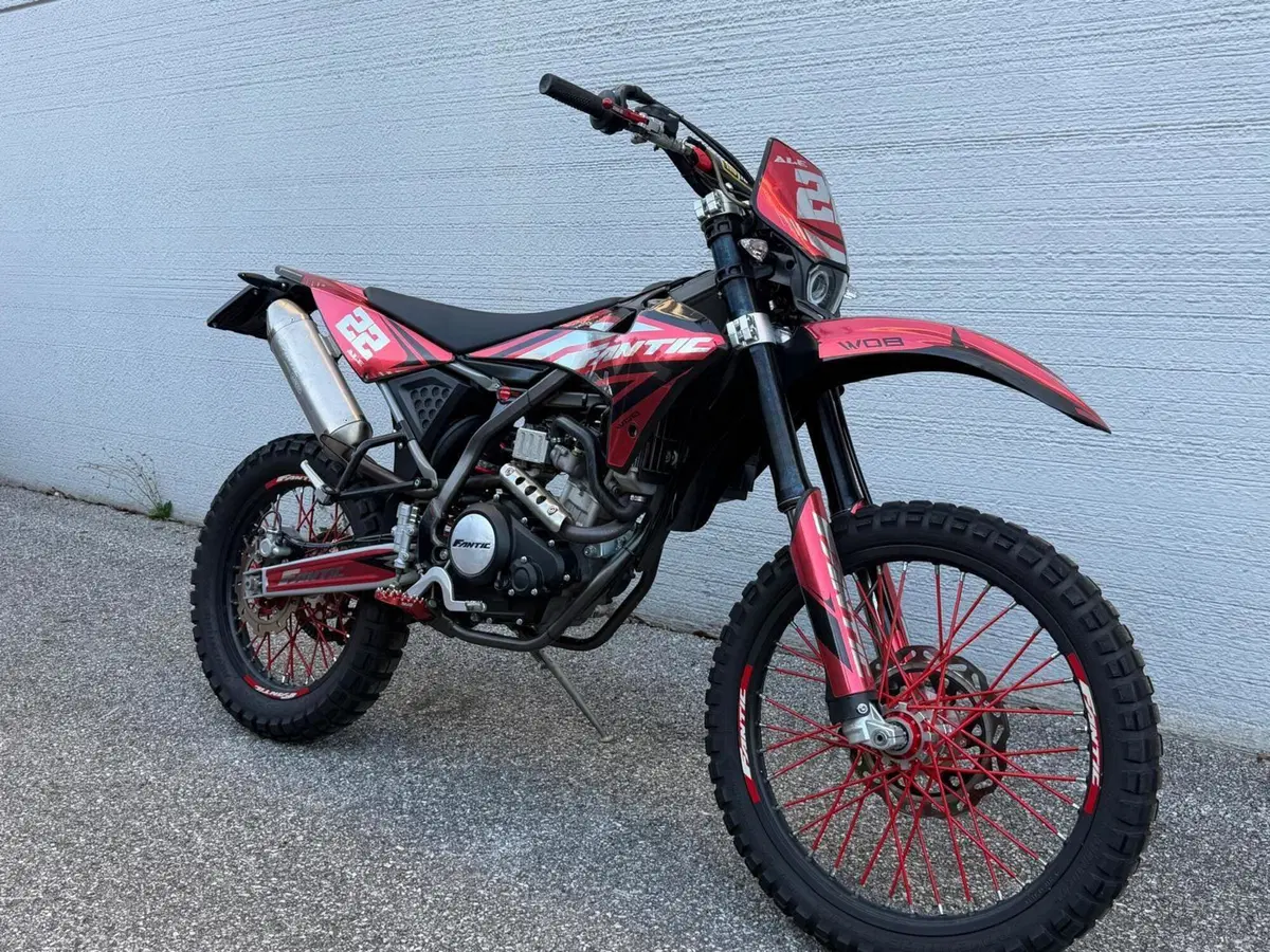 Fantic Motor Enduro 125 E Casa 4t (2019) (4)