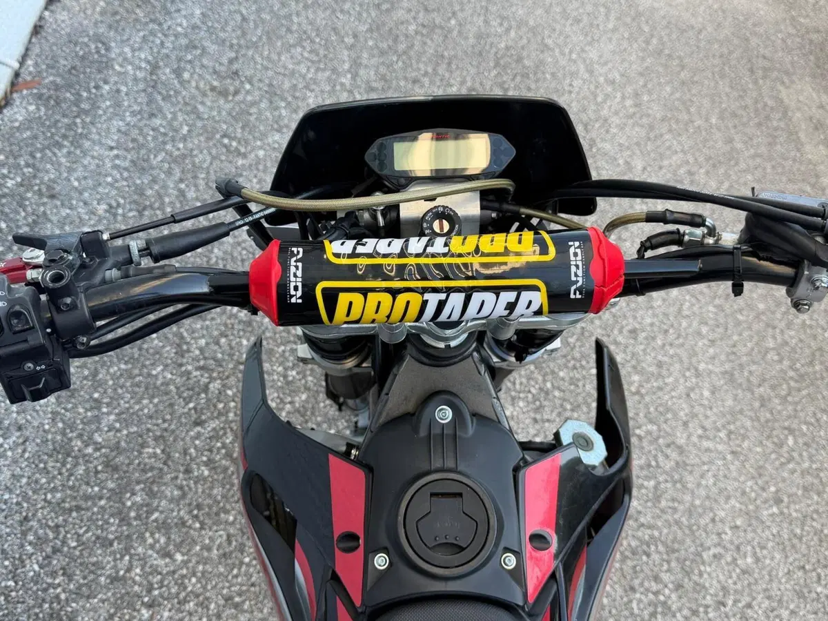 Fantic Motor Enduro 125 E Casa 4t (2019) (7)