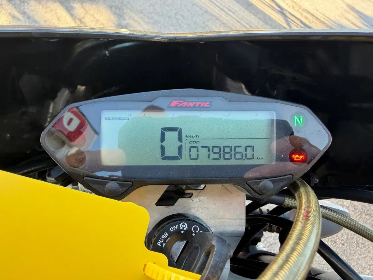 Fantic Motor Enduro 125 E Casa 4t (2019) (8)