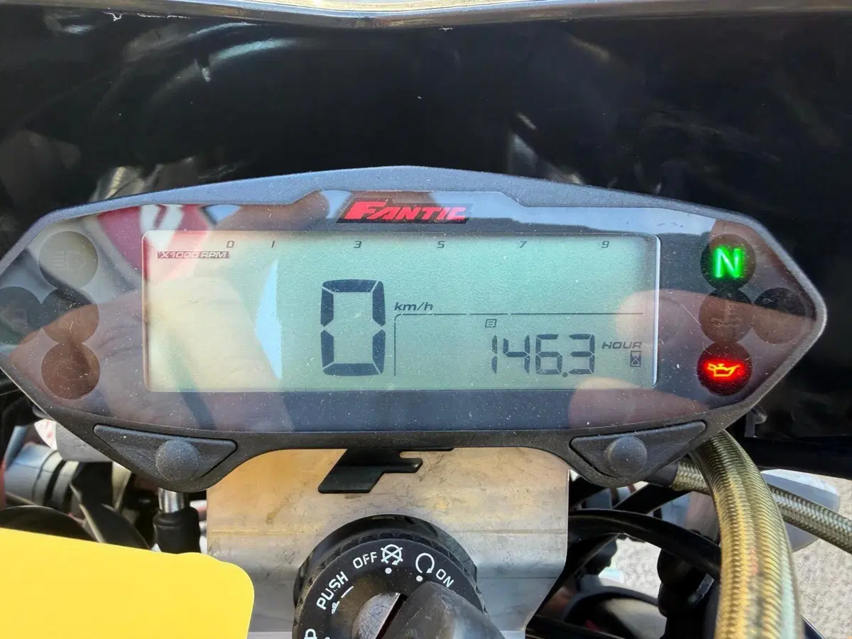 Fantic Motor Enduro 125 E Casa 4t (2019) (9)