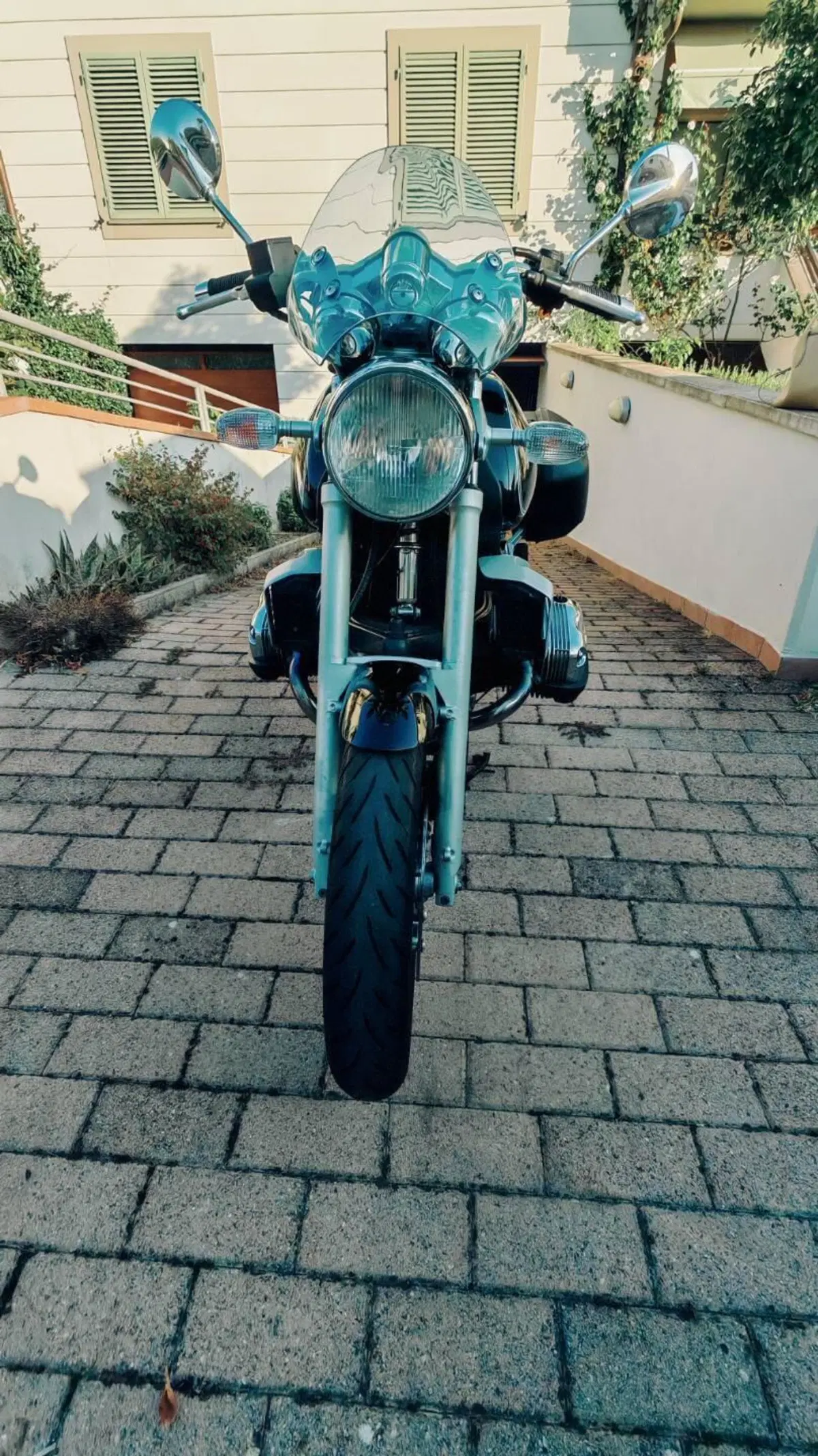 Bmw R 850 R (1994 - 02)
