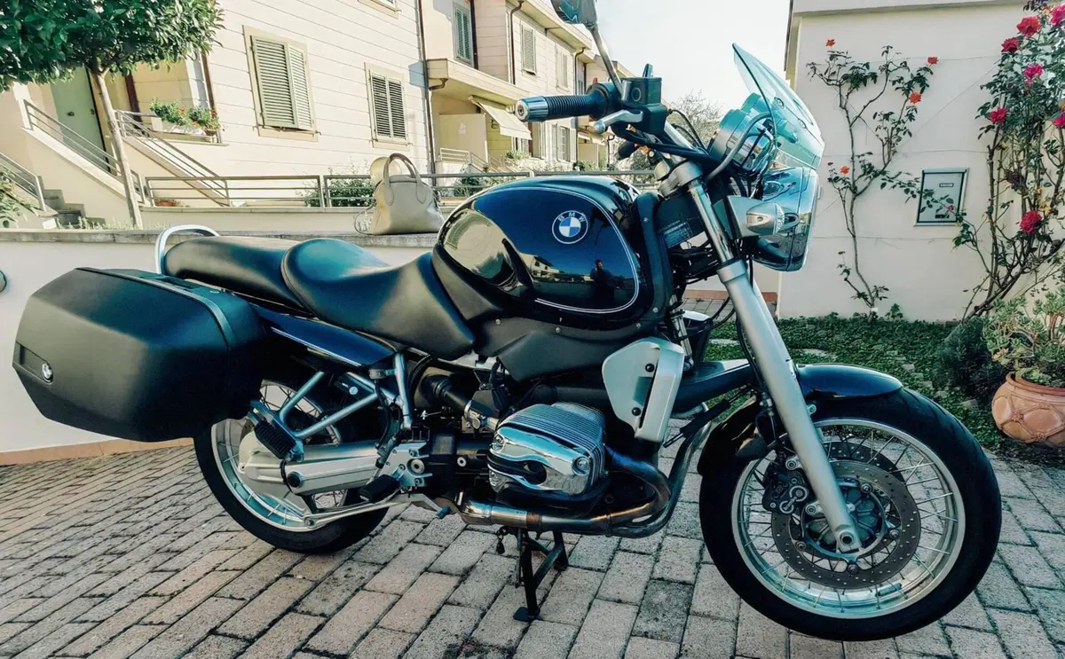 Bmw R 850 R (1994 - 02) (2)