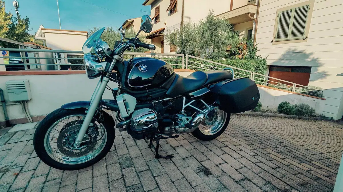 Bmw R 850 R (1994 - 02) (4)