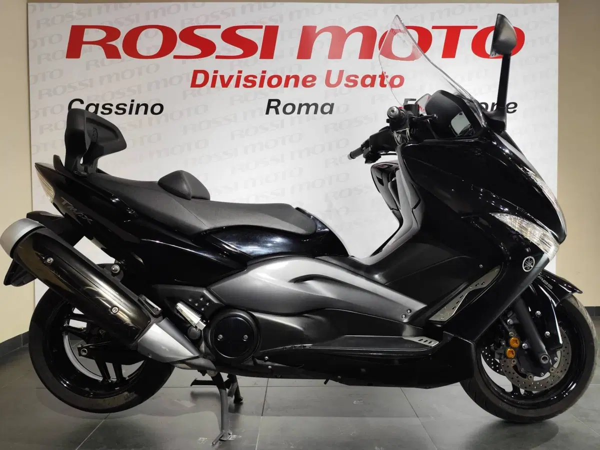 Yamaha T-Max 500 (2008 - 12)