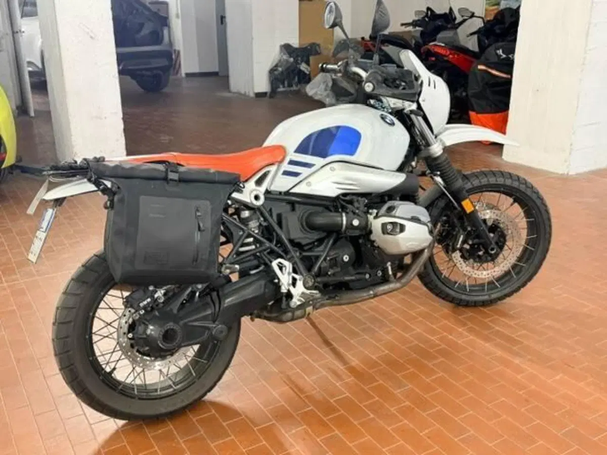 Bmw R nineT Urban GS 1200 (2017 - 20)