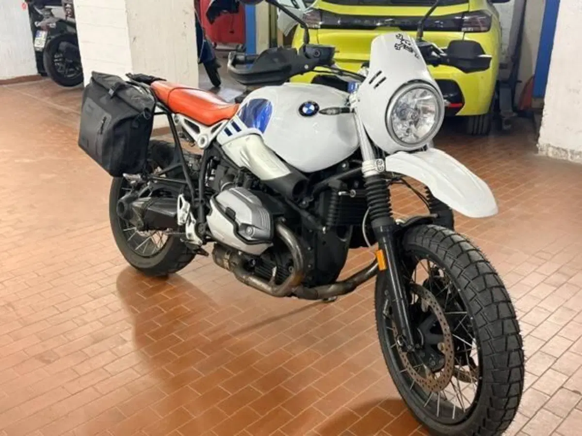 Bmw R nineT Urban GS 1200 (2017 - 20) (2)