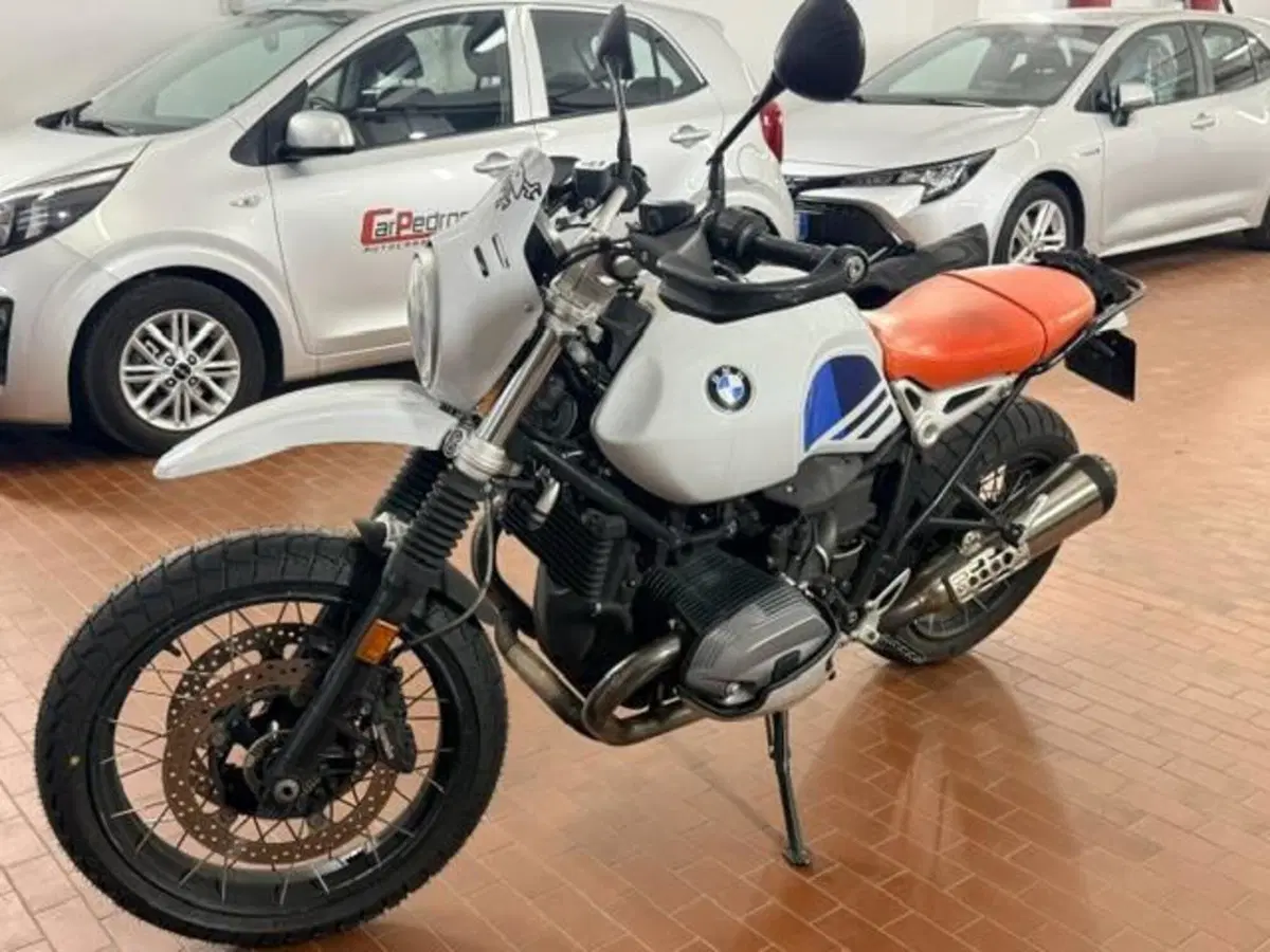 Bmw R nineT Urban GS 1200 (2017 - 20) (3)