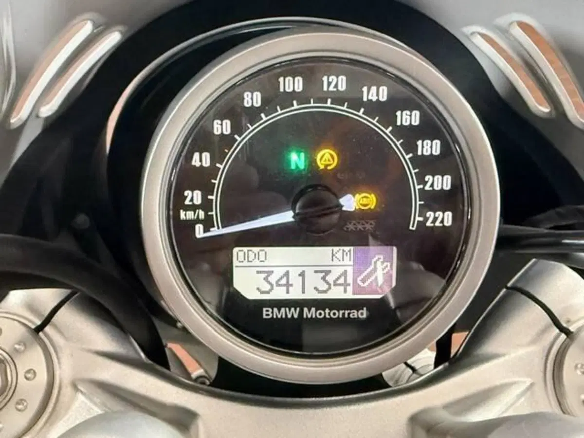 Bmw R nineT Urban GS 1200 (2017 - 20) (4)