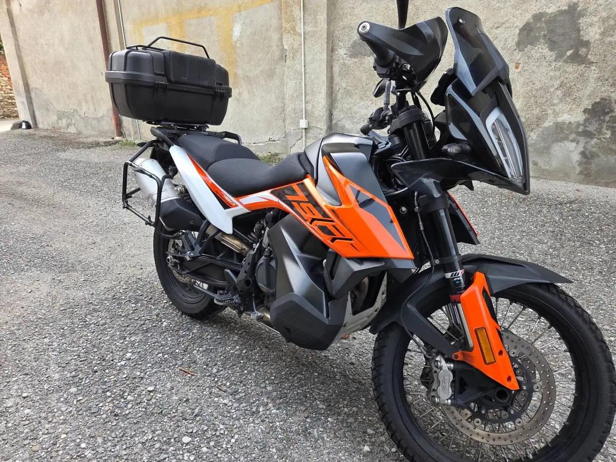 KTM 790 Adventure (2019 - 20)