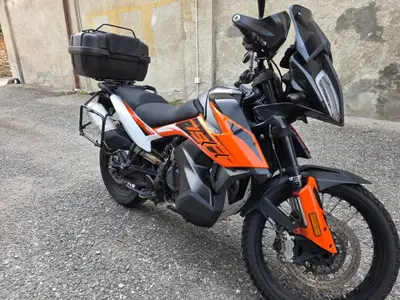 KTM 790 Adventure (2019 - 20) usata