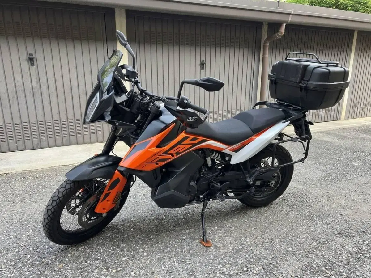 KTM 790 Adventure (2019 - 20) (2)