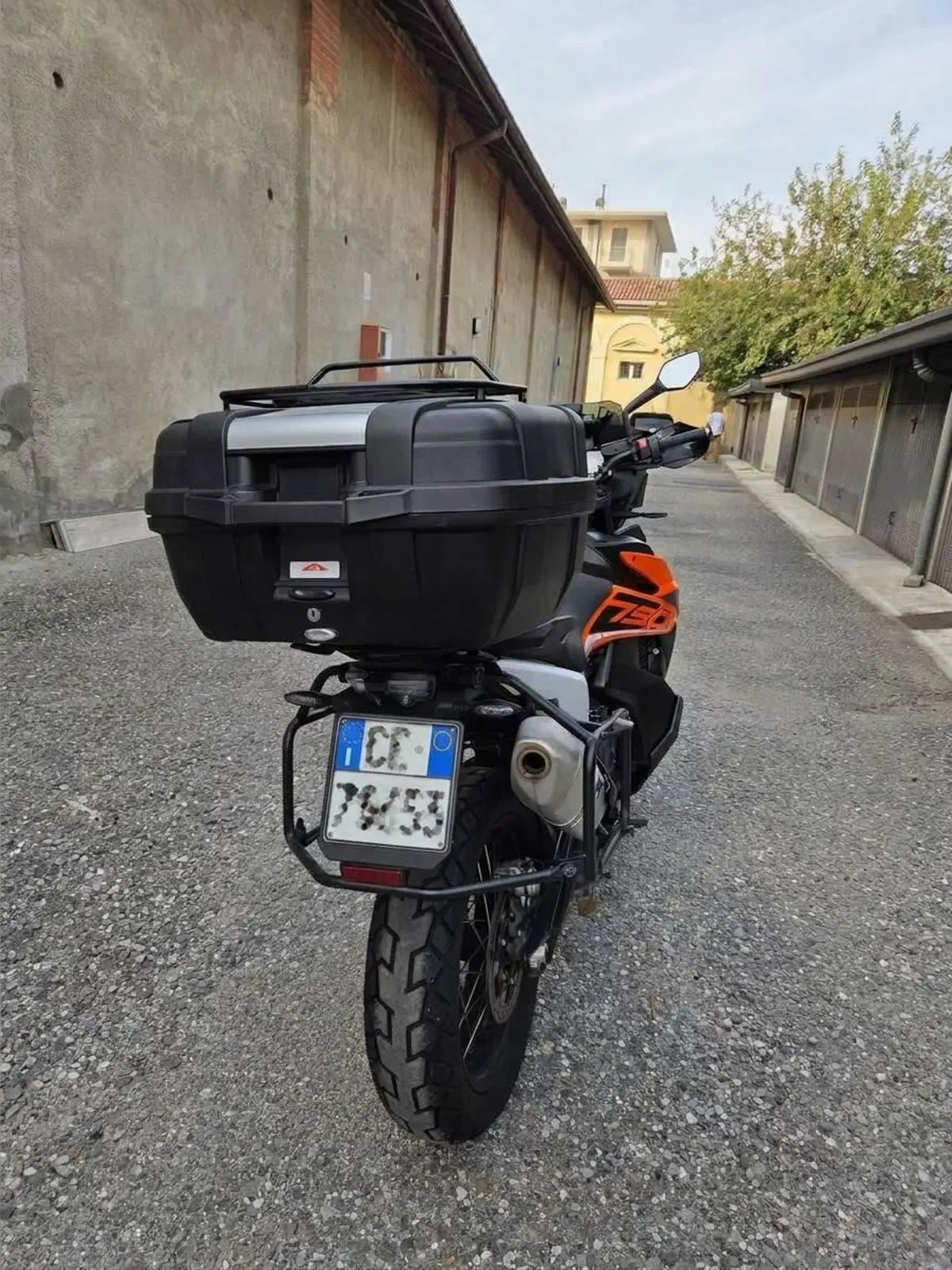 KTM 790 Adventure (2019 - 20) (5)