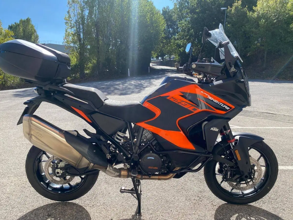 KTM 1290 Super Adventure S (2021 - 25) (2)
