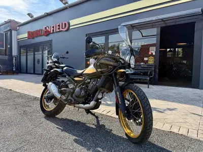 Royal Enfield Himalayan 450 Tubeless (2024 - 26) usata