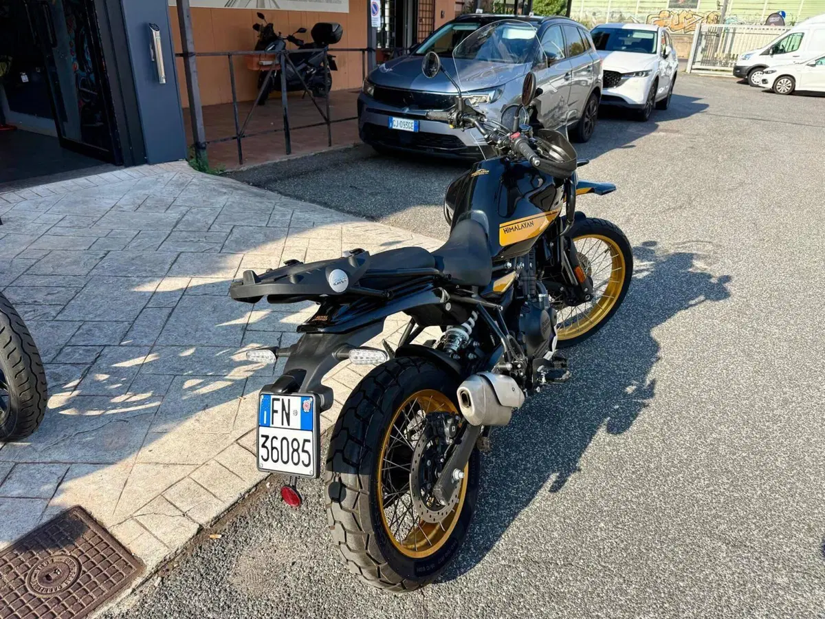 Royal Enfield Himalayan 450 Tubeless (2024 - 26) (2)