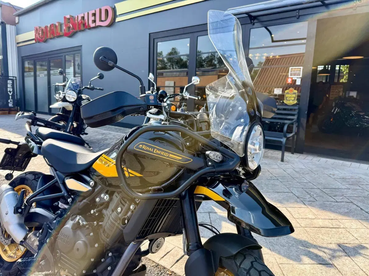 Royal Enfield Himalayan 450 Tubeless (2024 - 26) (4)