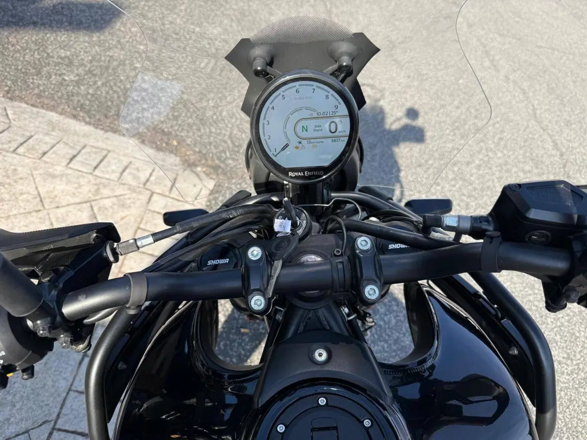 Royal Enfield Himalayan 450 Tubeless (2024 - 26) (5)