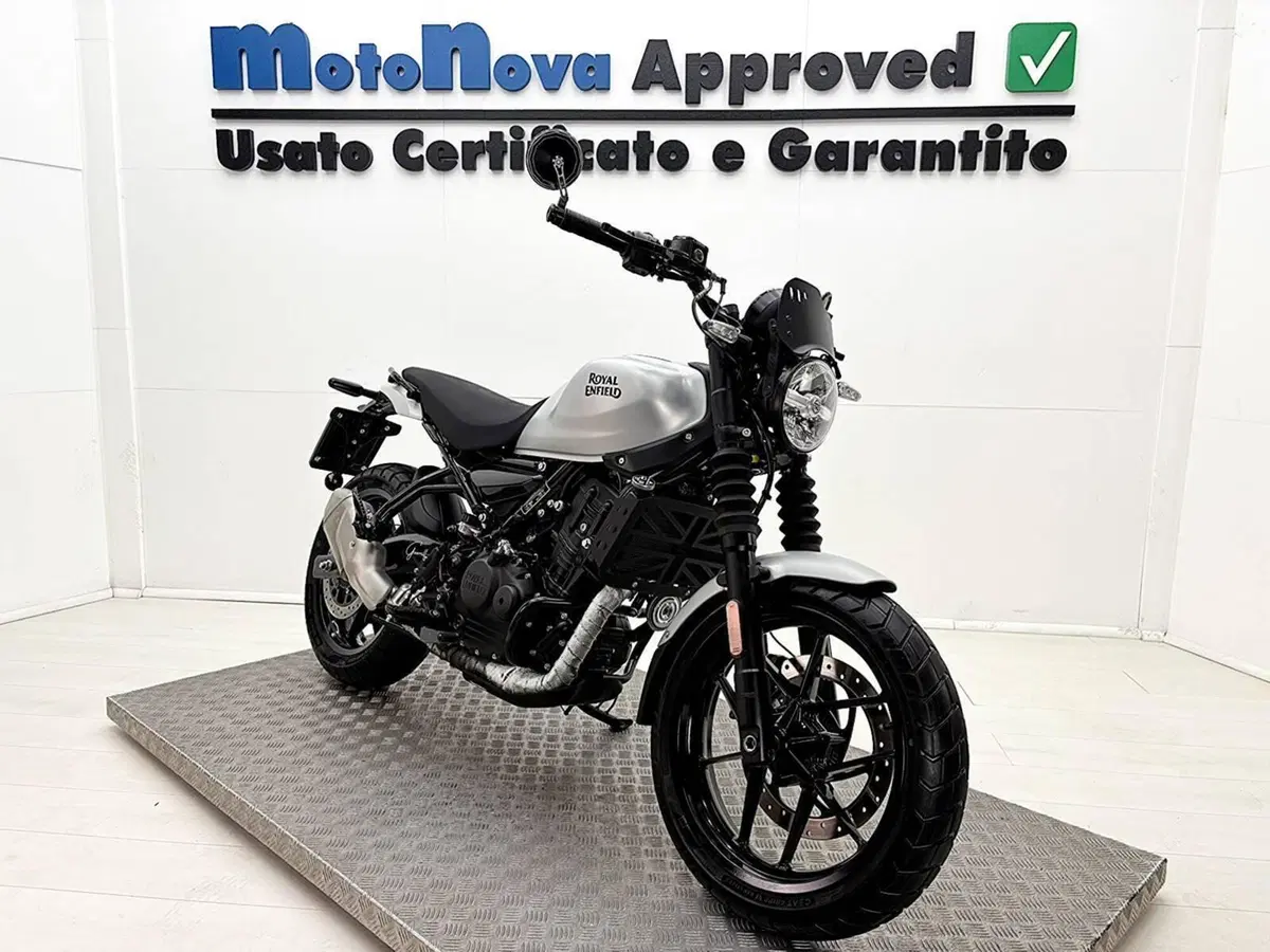 Royal Enfield Guerrilla 450 (2024 - 26) (4)