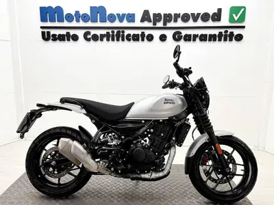 Royal Enfield Guerrilla 450 (2024 - 26) usata
