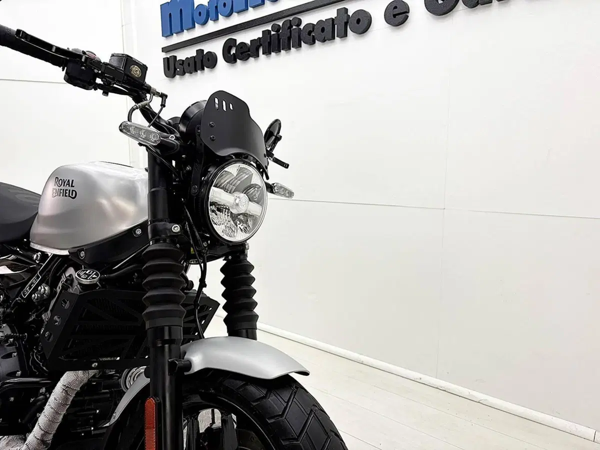 Royal Enfield Guerrilla 450 (2024 - 26) (9)
