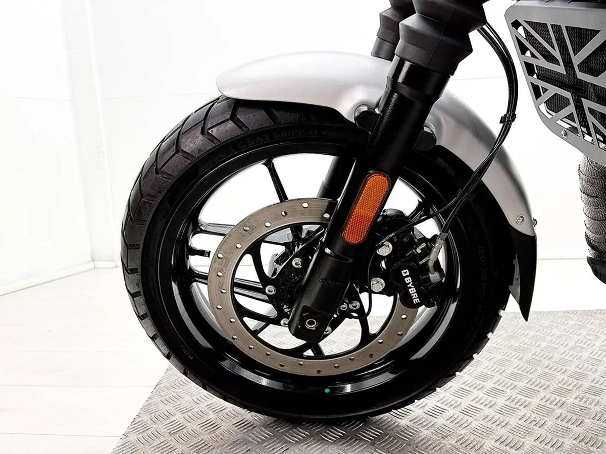 Royal Enfield Guerrilla 450 (2024 - 26) (12)