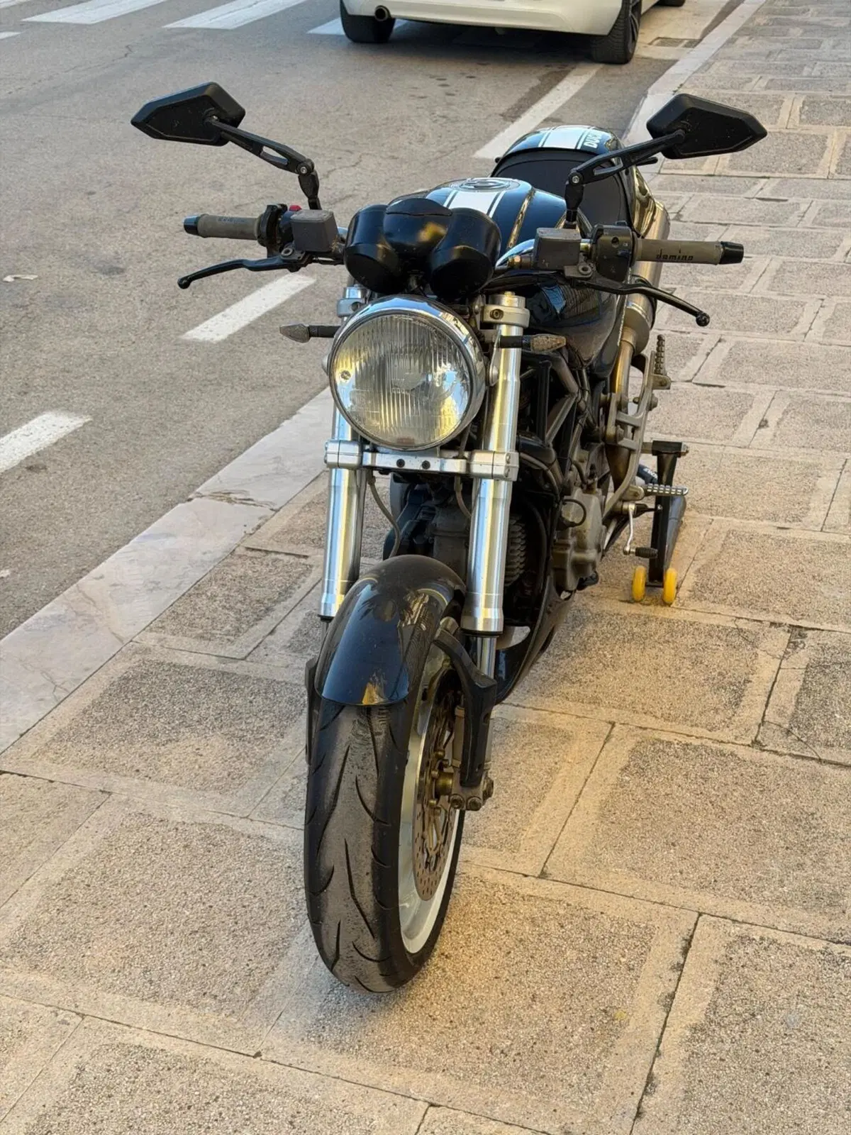 Ducati Monster 620 Dark (2003 - 06) (3)