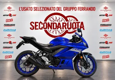 Yamaha YZF R3 (2021 - 24) usata