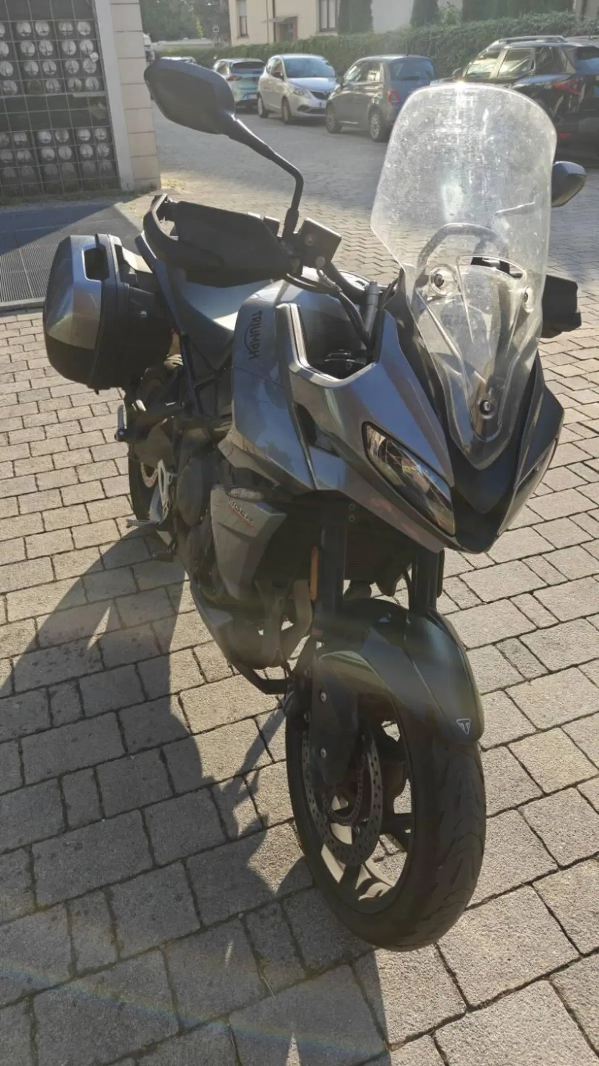 Triumph Tiger Sport 660 (2022 - 24) (2)