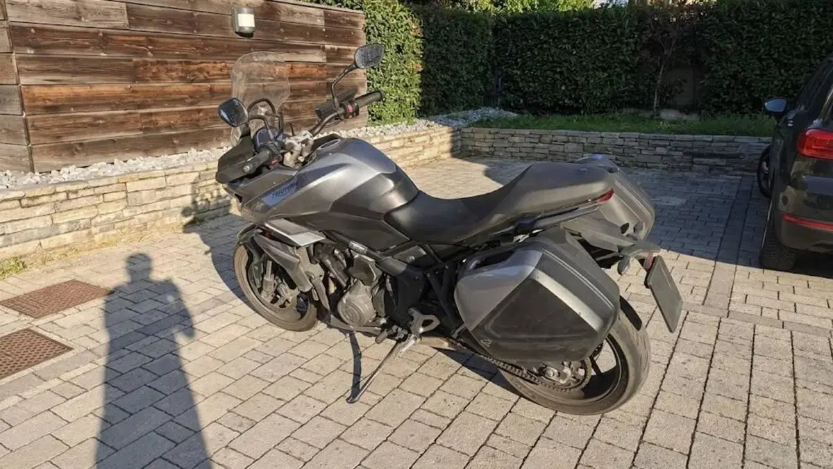 Triumph Tiger Sport 660 (2022 - 24) (4)