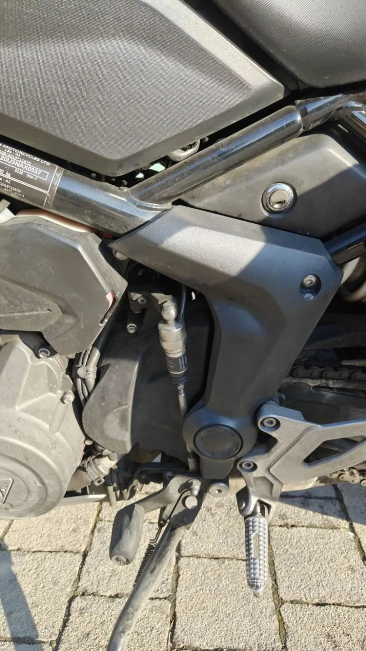 Triumph Tiger Sport 660 (2022 - 24) (5)