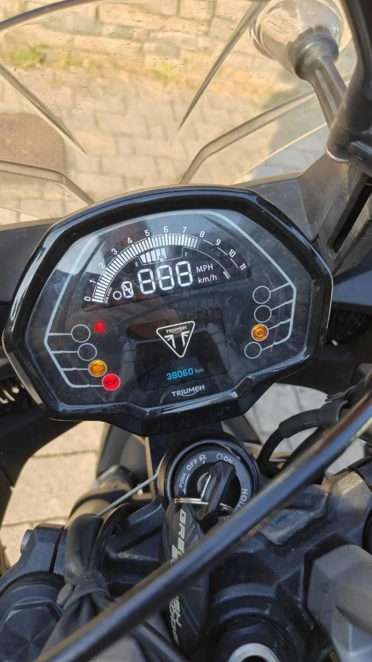 Triumph Tiger Sport 660 (2022 - 24) (7)