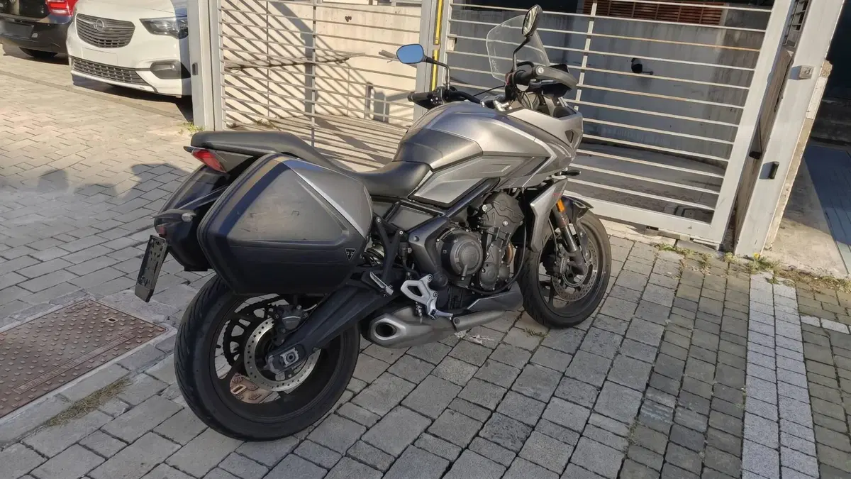 Triumph Tiger Sport 660 (2022 - 24) (8)