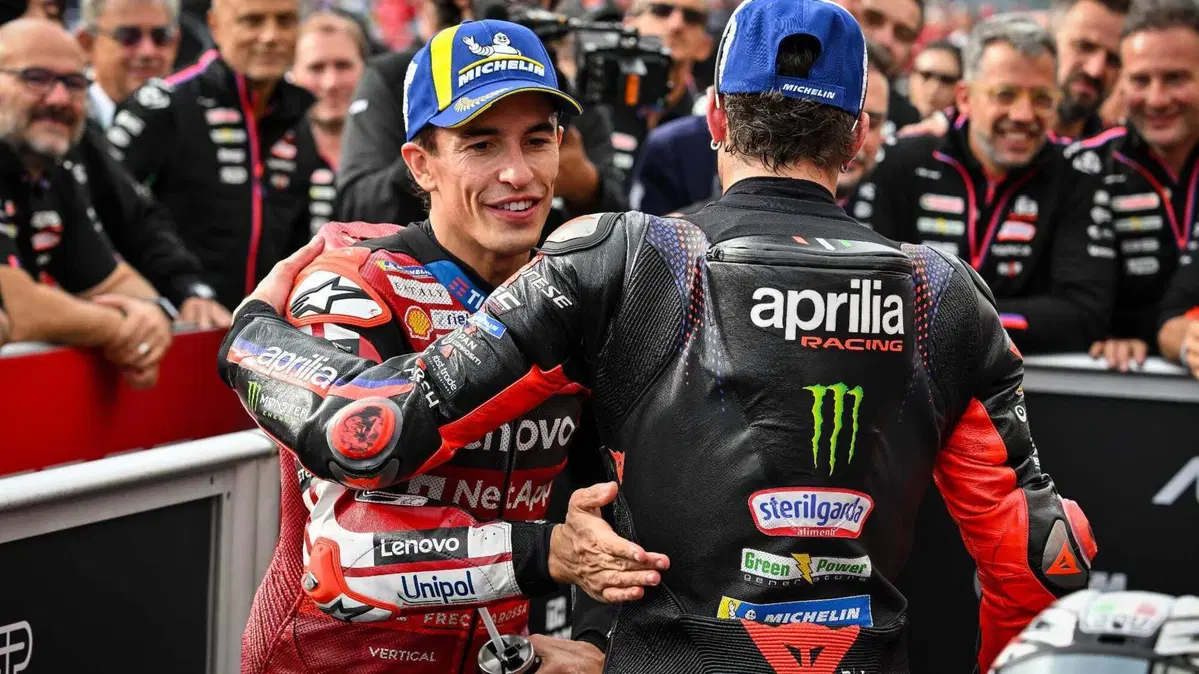 MotoGP, le foto più belle della gara e del weekend in Giappone! [GALLERY] (2)