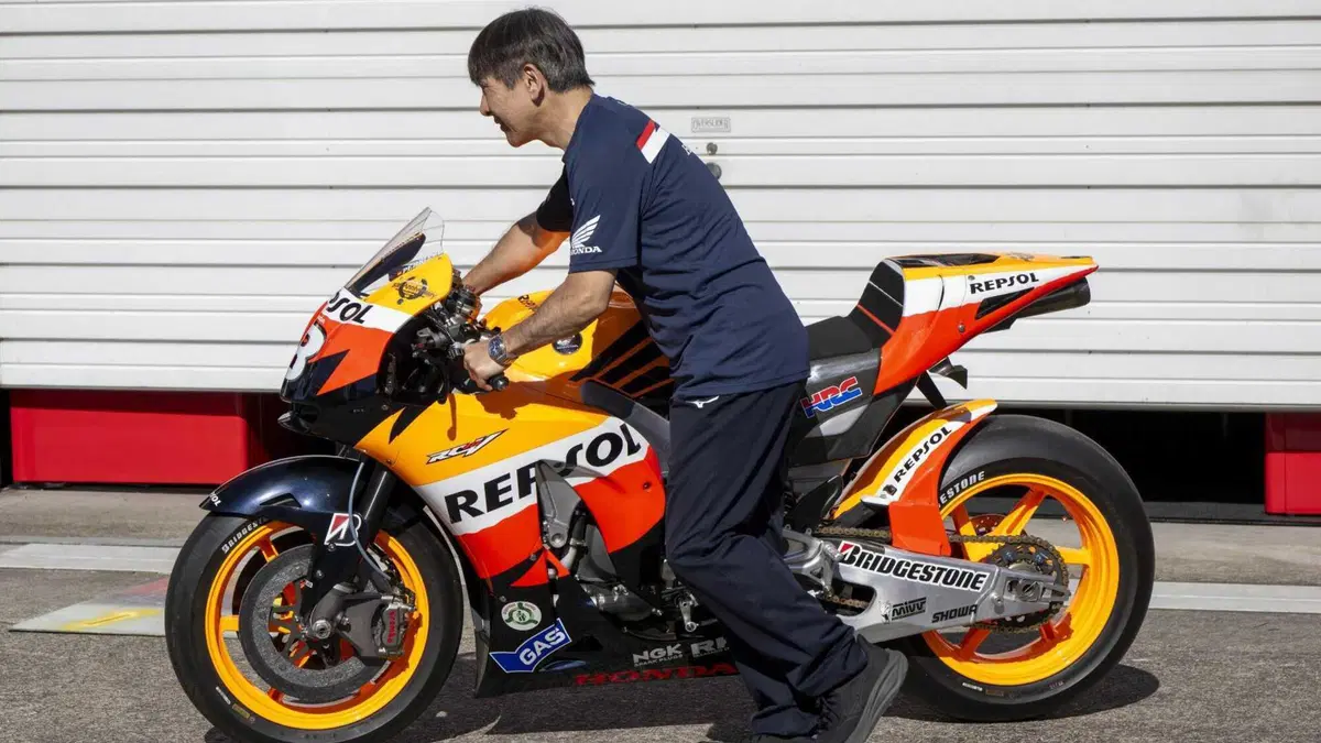 MotoGP, le foto più belle della gara e del weekend in Giappone! [GALLERY] (15)
