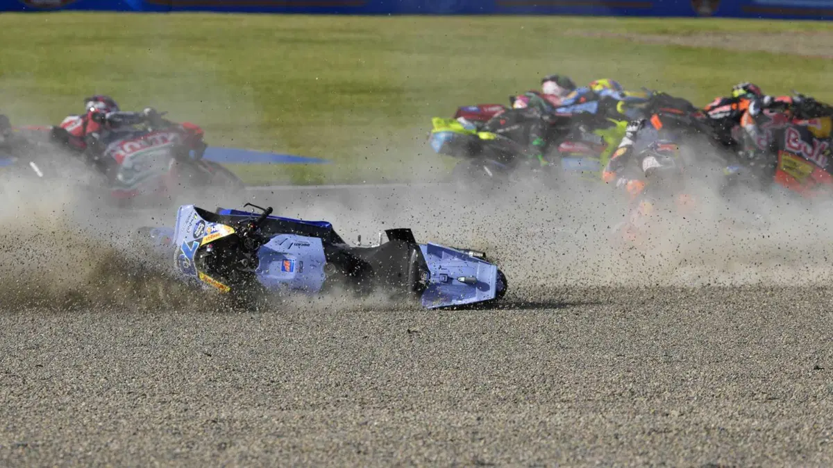 MotoGP, le foto più belle della gara e del weekend in Giappone! [GALLERY] (26)