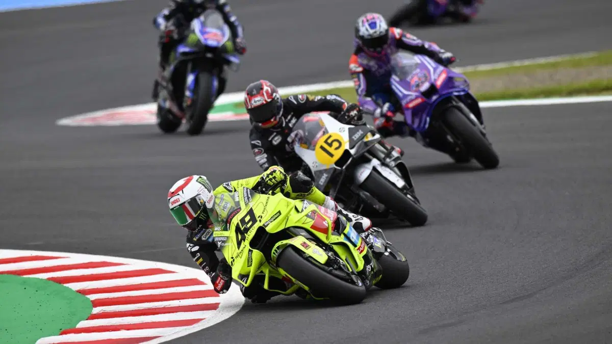 MotoGP, le foto più belle della gara e del weekend in Giappone! [GALLERY] (27)