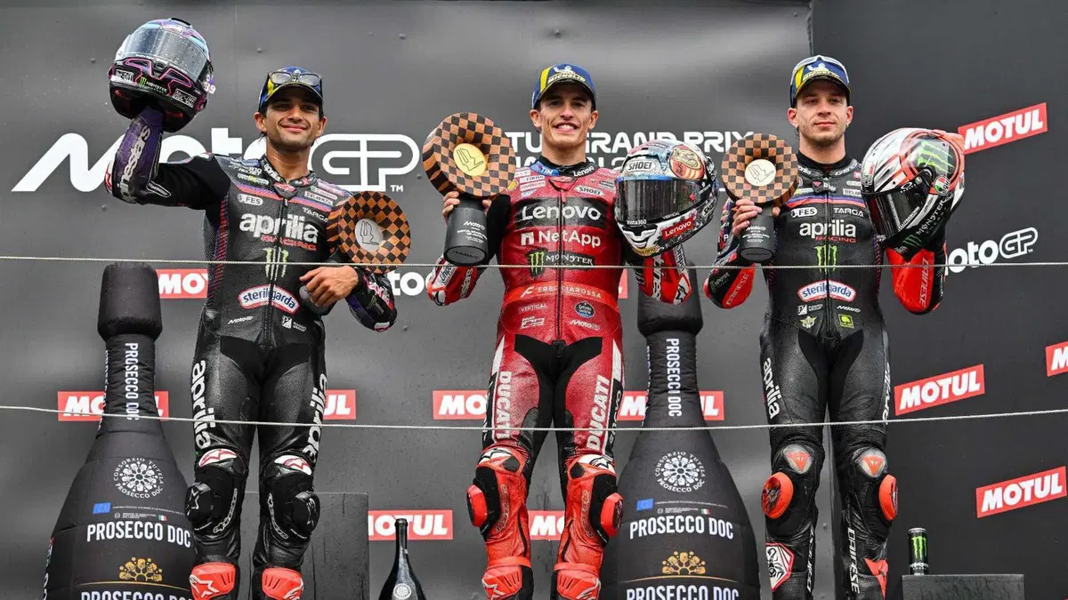 MotoGP, le foto più belle della gara e del weekend in Giappone! [GALLERY] (35)