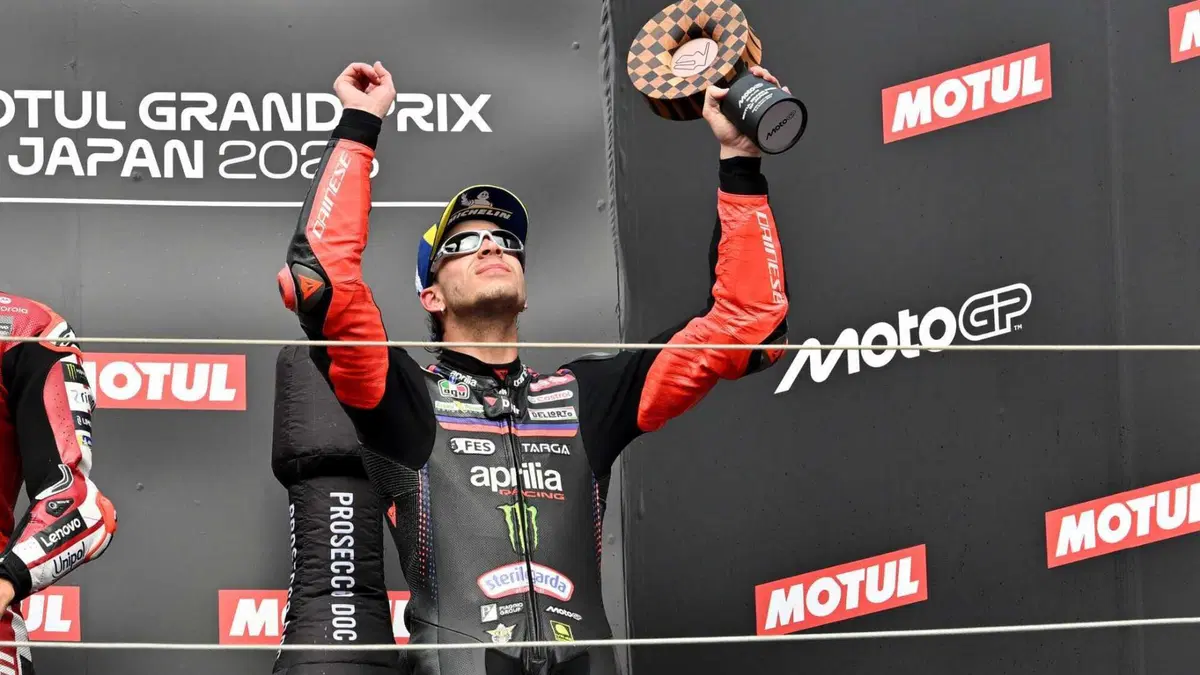 MotoGP, le foto più belle della gara e del weekend in Giappone! [GALLERY] (36)