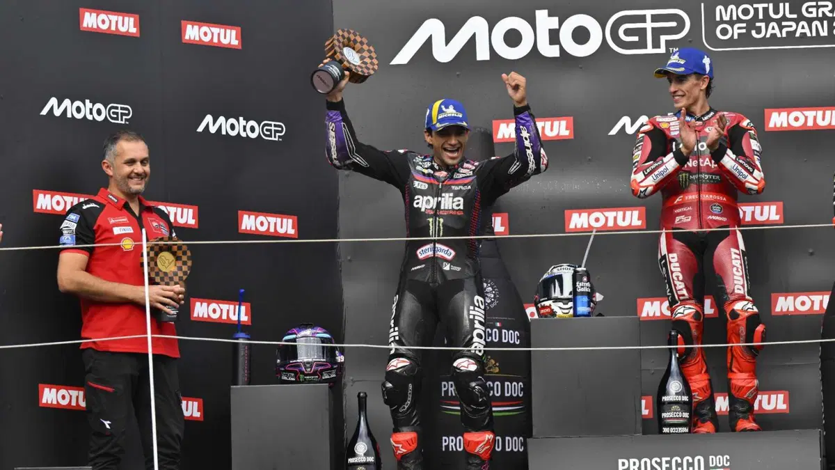 MotoGP, le foto più belle della gara e del weekend in Giappone! [GALLERY] (37)