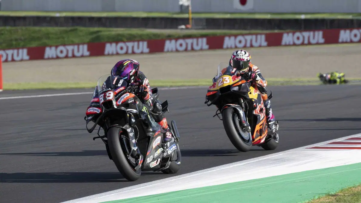 MotoGP, le foto più belle della gara e del weekend in Giappone! [GALLERY] (28)