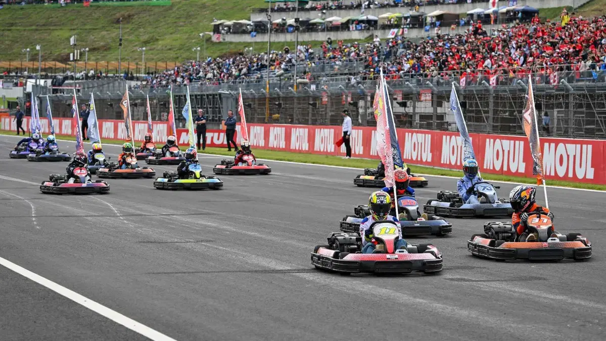 MotoGP, le foto più belle della gara e del weekend in Giappone! [GALLERY] (51)