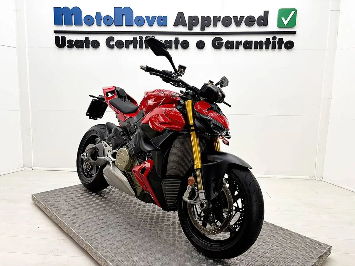 Ducati Streetfighter V4 S (2025 - 26) (5)