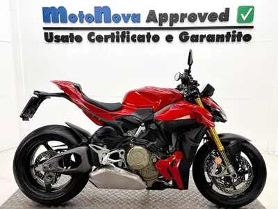 Ducati Streetfighter V4 S (2025 - 26) usata