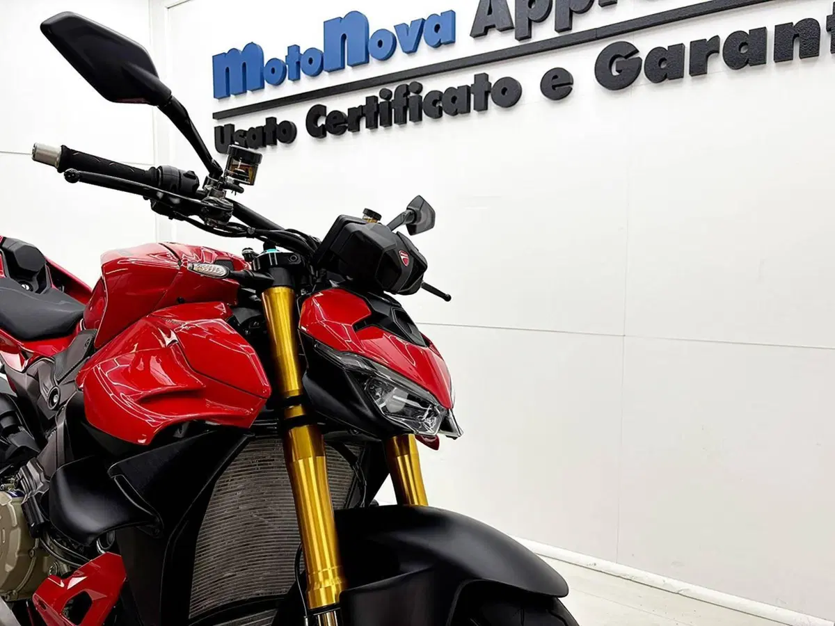 Ducati Streetfighter V4 S (2025 - 26) (10)