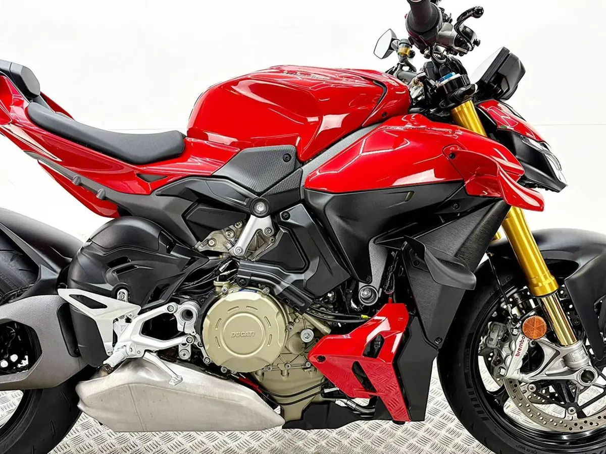 Ducati Streetfighter V4 S (2025 - 26) (8)